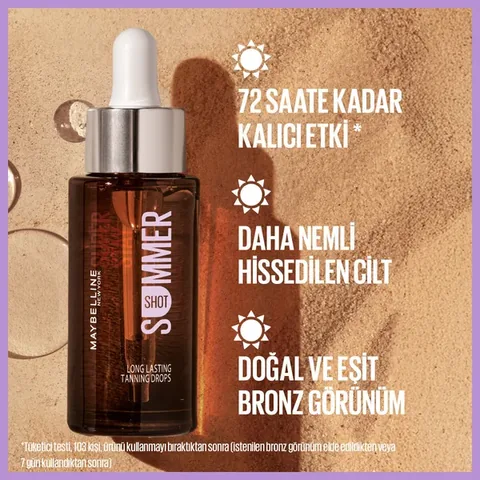 MAYBELLINE FACE SUMMER SHOT INT