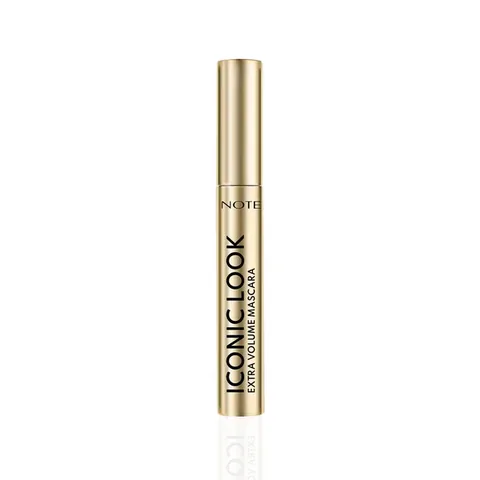 Note Iconic Look Mascara Effet Volume Intense Mascara Noir