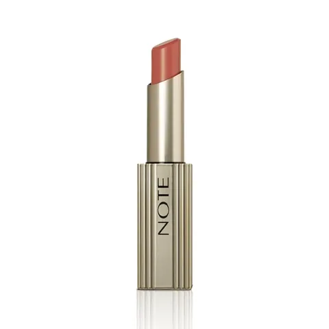 Note Aura Silk Rouge à Lèvres 07 Classy Nude Rouge à Lèvres Crémeux Semi-Brillant Nude