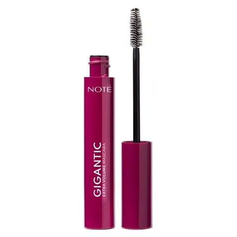 Mascara Note Gigantic Extra Volume and False Lash Effect Noir