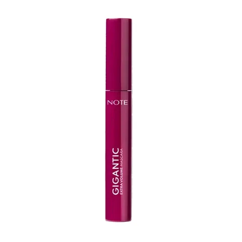 Note Gigantic Extra Volume and False Lash Effect Mascara Black