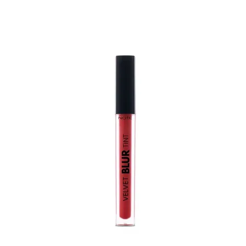 Note Rouge à Lèvres Mat Velvet Blur Tint 05 Red Mirage Pink