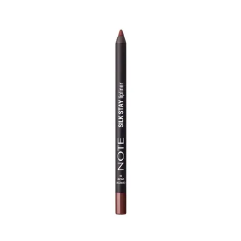Note Silk Stay Lipliner 09 Espresso Dream 1 pcs