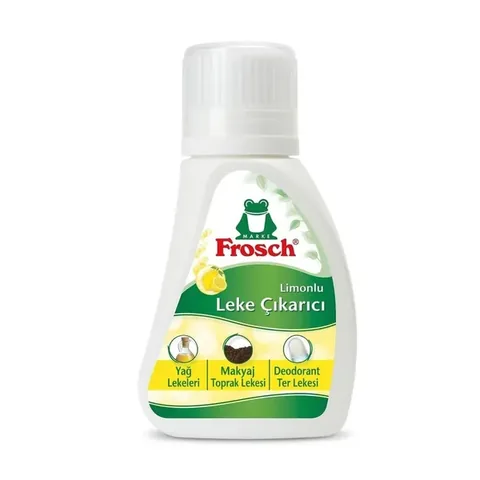 Détachant citron Frosch 75 ml