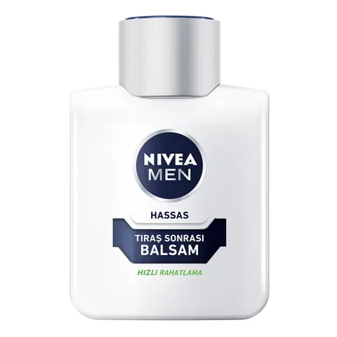 Nivea Men Baume Après-Rasage Peaux Sensibles 100 ml