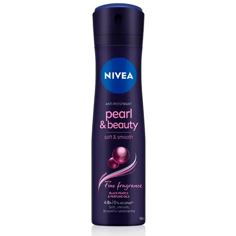 Déodorant Nivea Pearly Beauty Fine Fragrance 150 ml