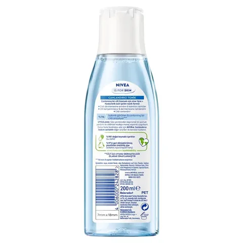 Nivea Revitalizing Tonic 200 ml