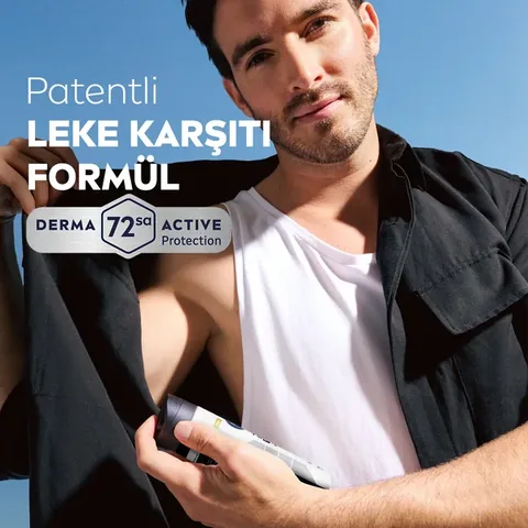 Nivea Deodorant Black and White Epic Night Men 150 ml