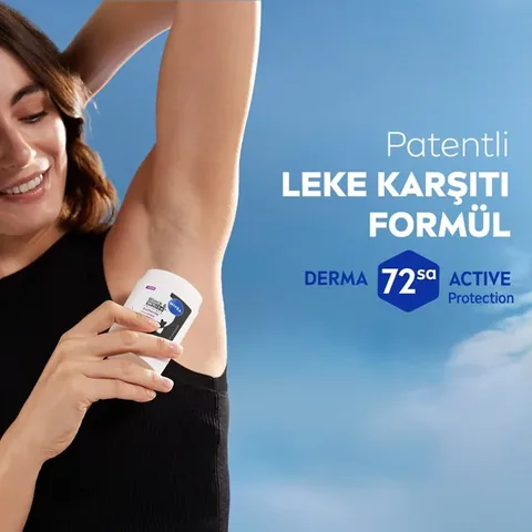 Nivea Women Stick Deodorant BlackWhite Authentic 50 ml
