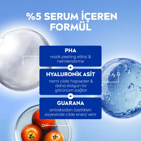 Nivea Skin Glow Micellar Makeup Cleansing Water 400 ml
