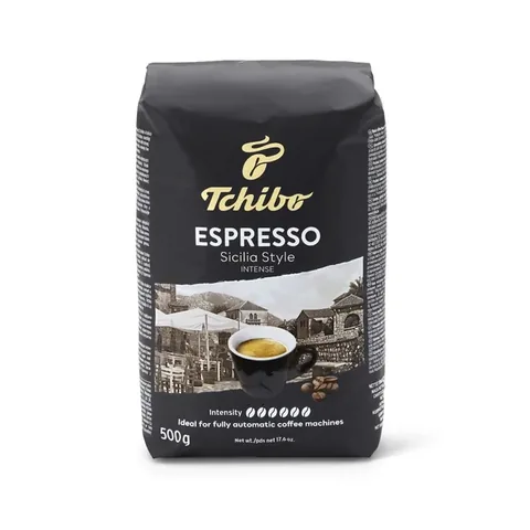 Tchibo Café en Grains Espresso Sicilia 500 g