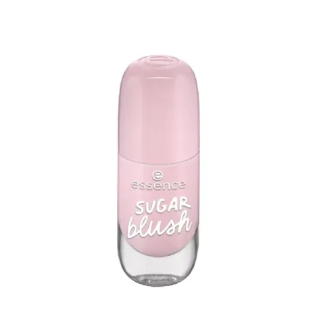 Essence Nail Polish Gel Nail Colour 01 1 pcs