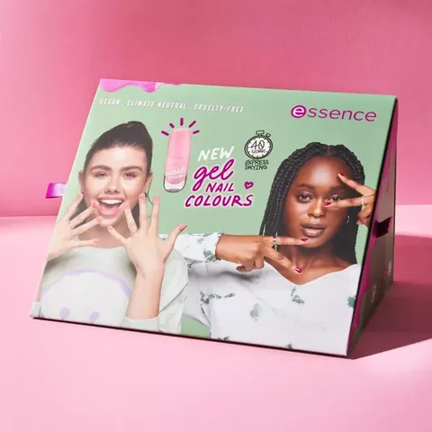 Essence Nail Polish Gel Nail Colour 05