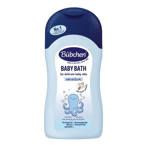 Bübchen Baby Shampoo 400 ml