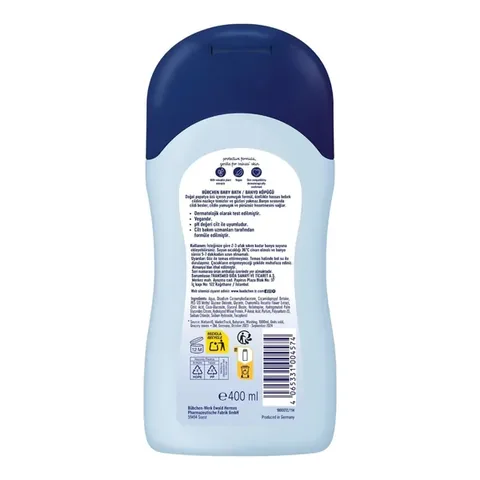 Bübchen Baby Shampoo 400 ml