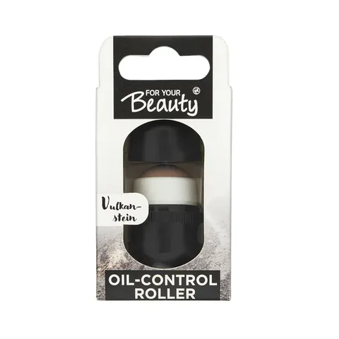 For Your Beauty Volcanic Stone Roller Oil Absorbing