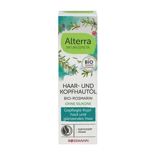 Alterra Huile Capillaire Romarin 50 ml