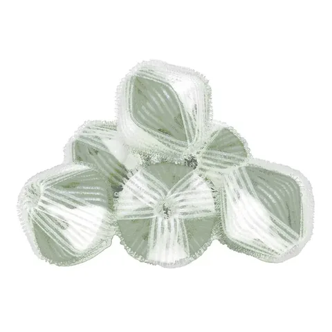 Rouleau anti-peluches Ideenwelt vert, paquet de 8