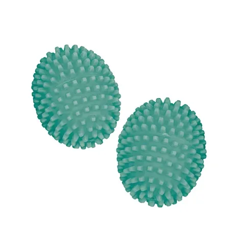 Boule de séchage pour machine à laver Ideenwelt Turquoise Lot de 2