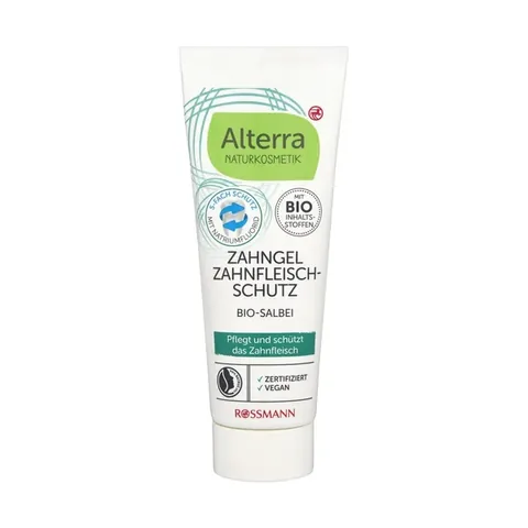 Dentifrice Alterra Protection des gencives 75 ml