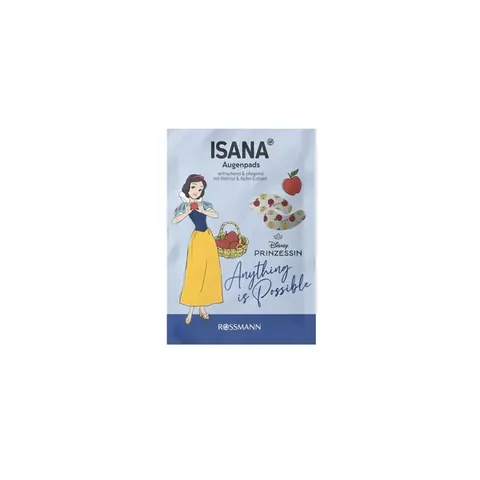 Isana Disney Blanche-Neige Patchs Sous les Yeux