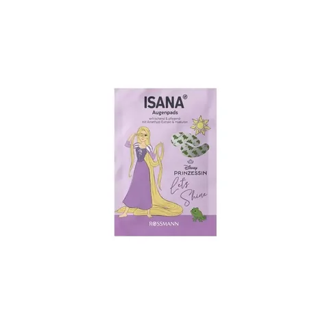 Isana Disney Patch sous les yeux Raiponce