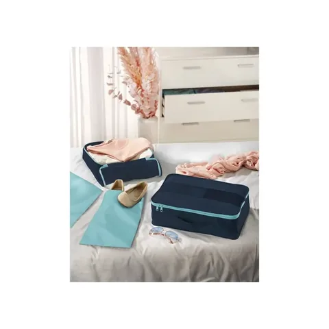 Ideenwelt Luggage Organizer 6-pack