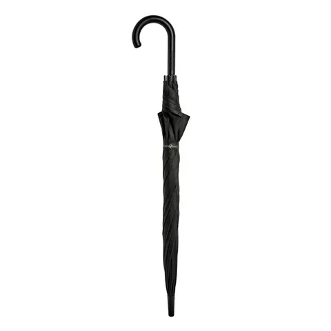 Ideenwelt Baston Umbrella Black 1 pcs