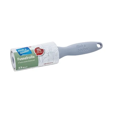 Flink Sauber Lint Roller 33 Sheets 1 pc