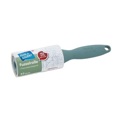 Flink Sauber Lint Roller 33 Sheets 1 pc