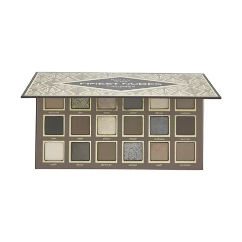 Palette de fards à paupières Rival Loves Me No12 Finest Nudes 14 g