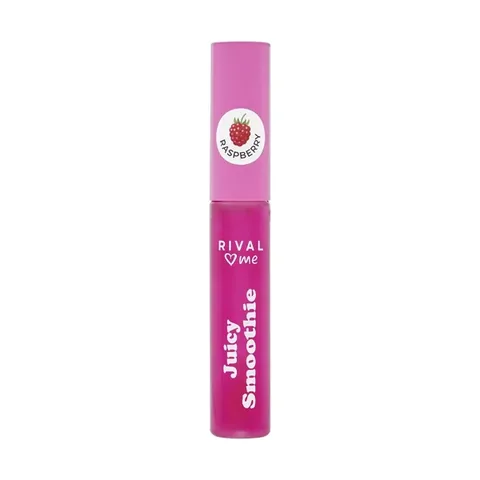 Rival Loves Me Lip Gloss Juicy Smoothie No04 Framboise 85 ml