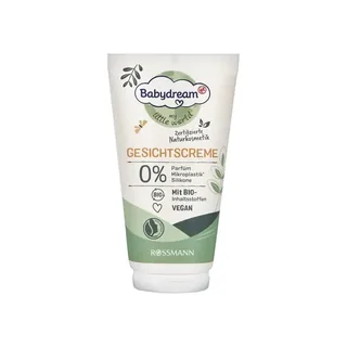 Babydream Organic Face Cream My Little World 75 ml