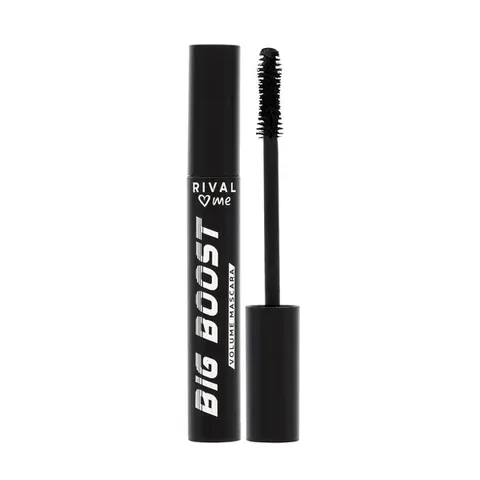 Rival Loves Me Big Boost Mascara No01 Noir