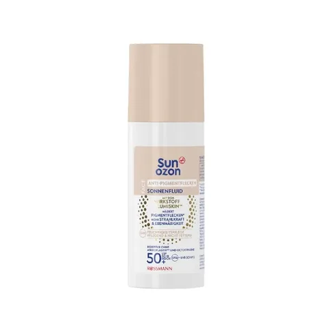 Crème Visage Sunozon Anti-Taches Spf50 50 ml