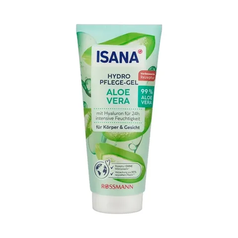 Isana Hydro Care Gel Aloe Vera 99% 200 ml