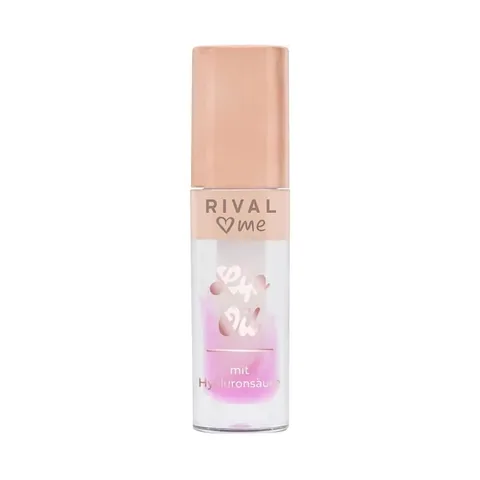 Rival Loves Me Huile à Lèvres No01 Tender Love 55 ml