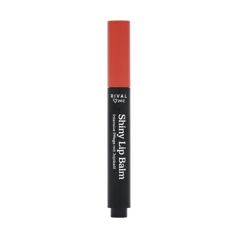 Rival Loves Me Baume à Lèvres Brillant 01 Coral 15 g