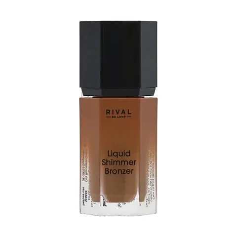 Rival de Loop Bronzer Liquide Scintillant