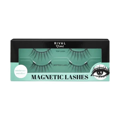 Rival Loves Me Faux Cils 04 Magnetic