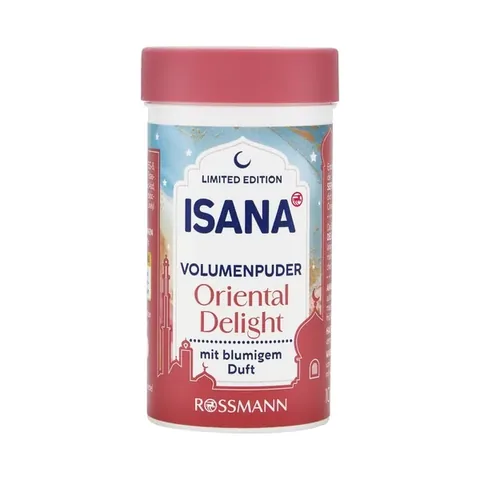 Poudre Volume Isana Oriental 10 g
