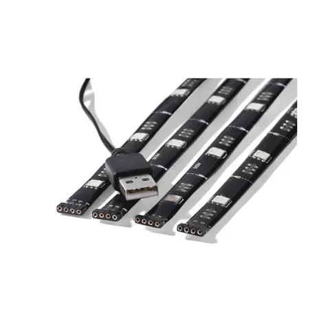 Ideenwelt Led Tv Backlight Strips 4x50 cm