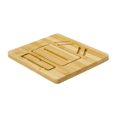 Ideenwelt Laptop Riser Bamboo 1 Pcs