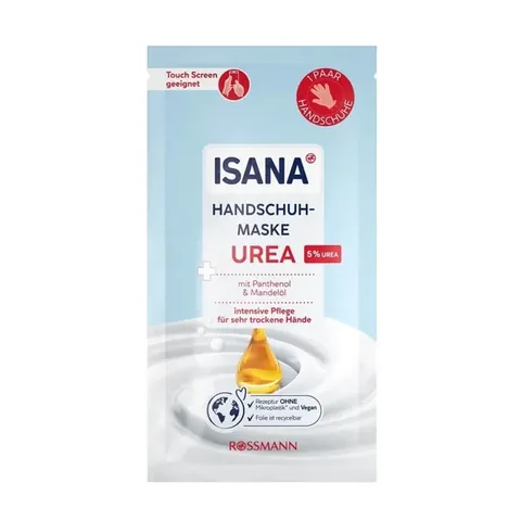 Masque Mains Isana Glove Urée