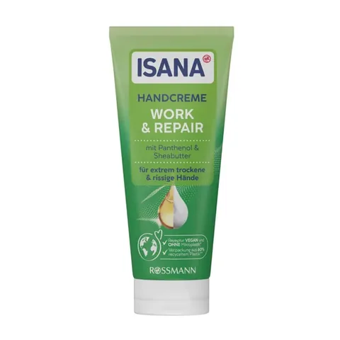 Crème Mains Isana Soin Intensif 100 ml