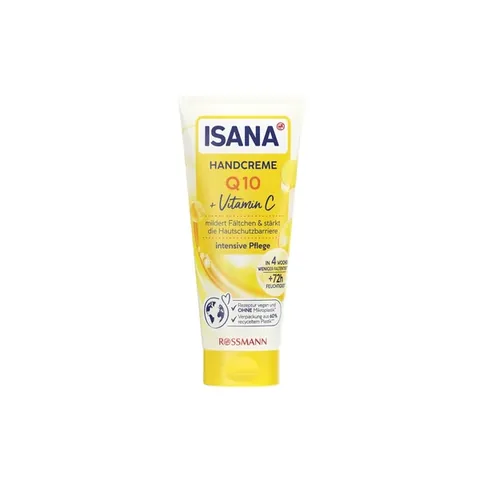 Crème Mains Isana Q10 Vitamine C 100 ml