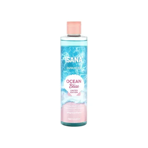 Gel douche Isana Ocean Bliss 300 ml