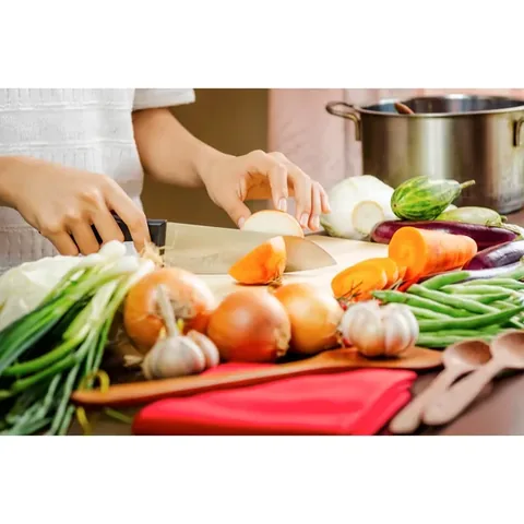 Ideenwelt Cutting Board Bamboo 33x25 1 pcs