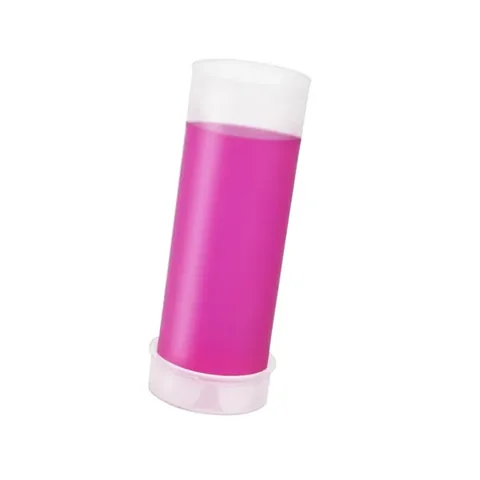 Domol Toilet Gel Tube Stamp Gel Refill Flower Freshness 75 ml