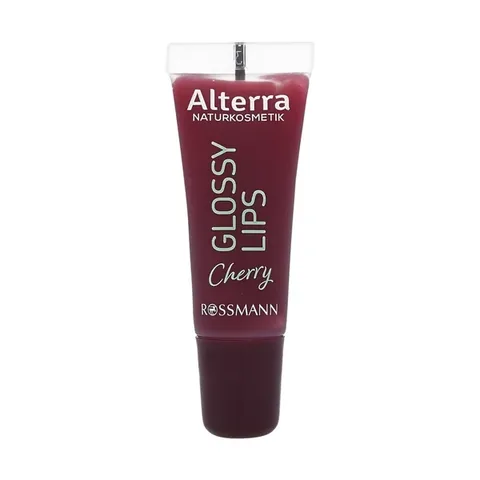 Alterra Lip Gloss No01 Cerise 9 ml